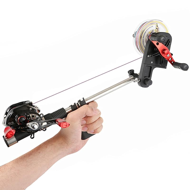 VISPREA fishing line winding Rewind Rewind high speed put tension on thread winding machine line winding machine fishing line winder Thread twist
VISPREA fishing line winding Rewind Rewind high speed put tension on thread winding machine line winding machine fishing line winder Thread twist