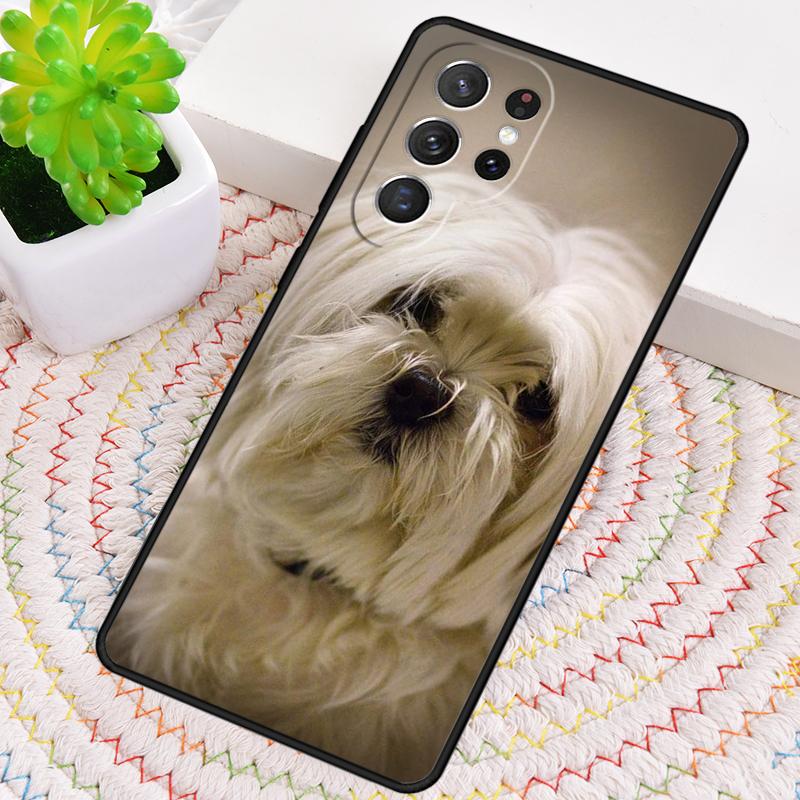 Maltese Dog Puppies Silicone Phone Case For Samsung Galaxy note 10 pro S26 S25 S24 S23 S22 S21 Plus S25Ultra Capa Cover Galaxy S26 Plus
Maltese Dog Puppies Silicone Phone Case For Samsung Galaxy note 10 pro S26 S25 S24 S23 S22 S21 Plus S25Ultra Capa Cover Galaxy S26 Plus