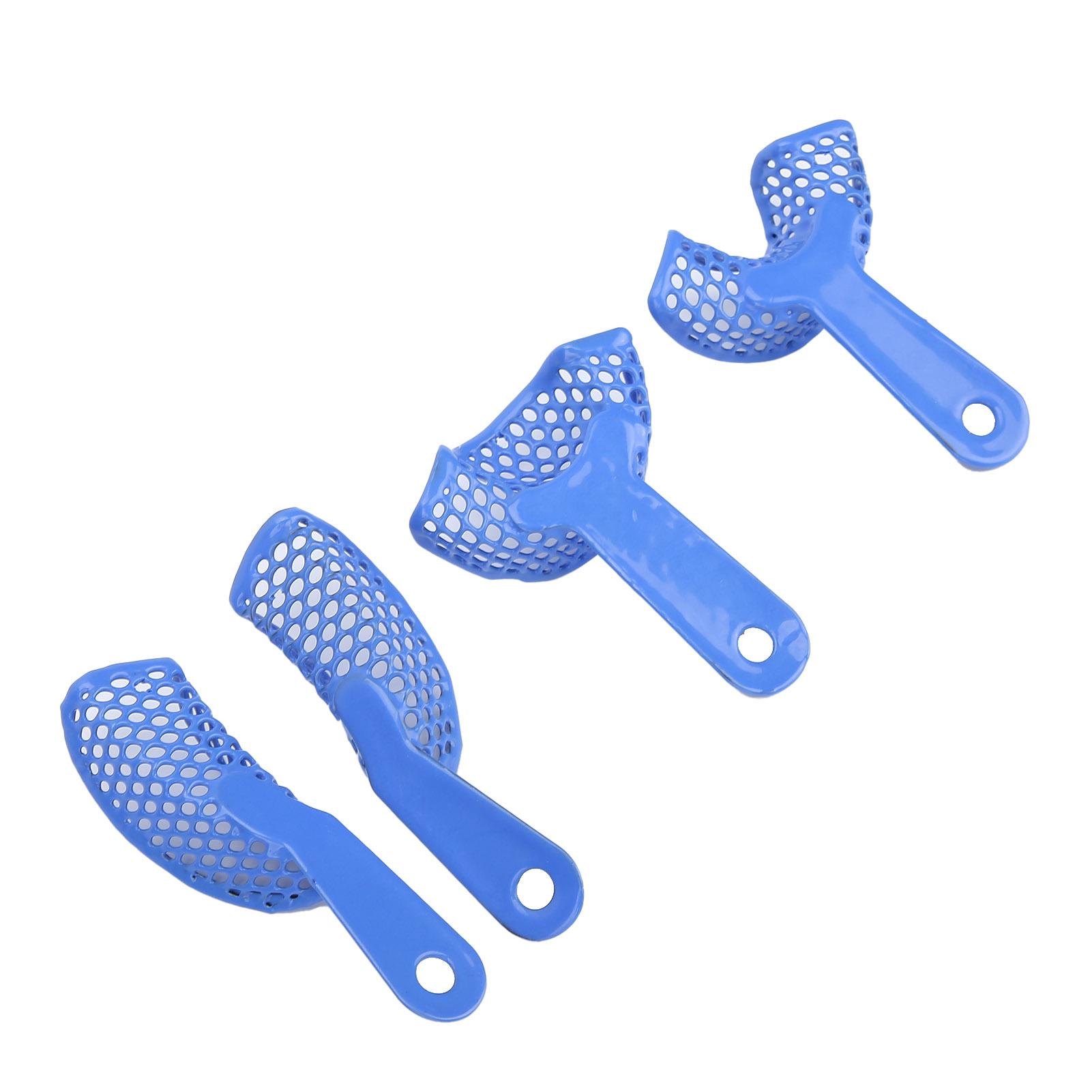 Autoclavable Perforated Dental Impression Tray Portable Dental Oral Care Materials Supply
Autoclavable Perforated Dental Impression Tray Portable Dental Oral Care Materials Supply