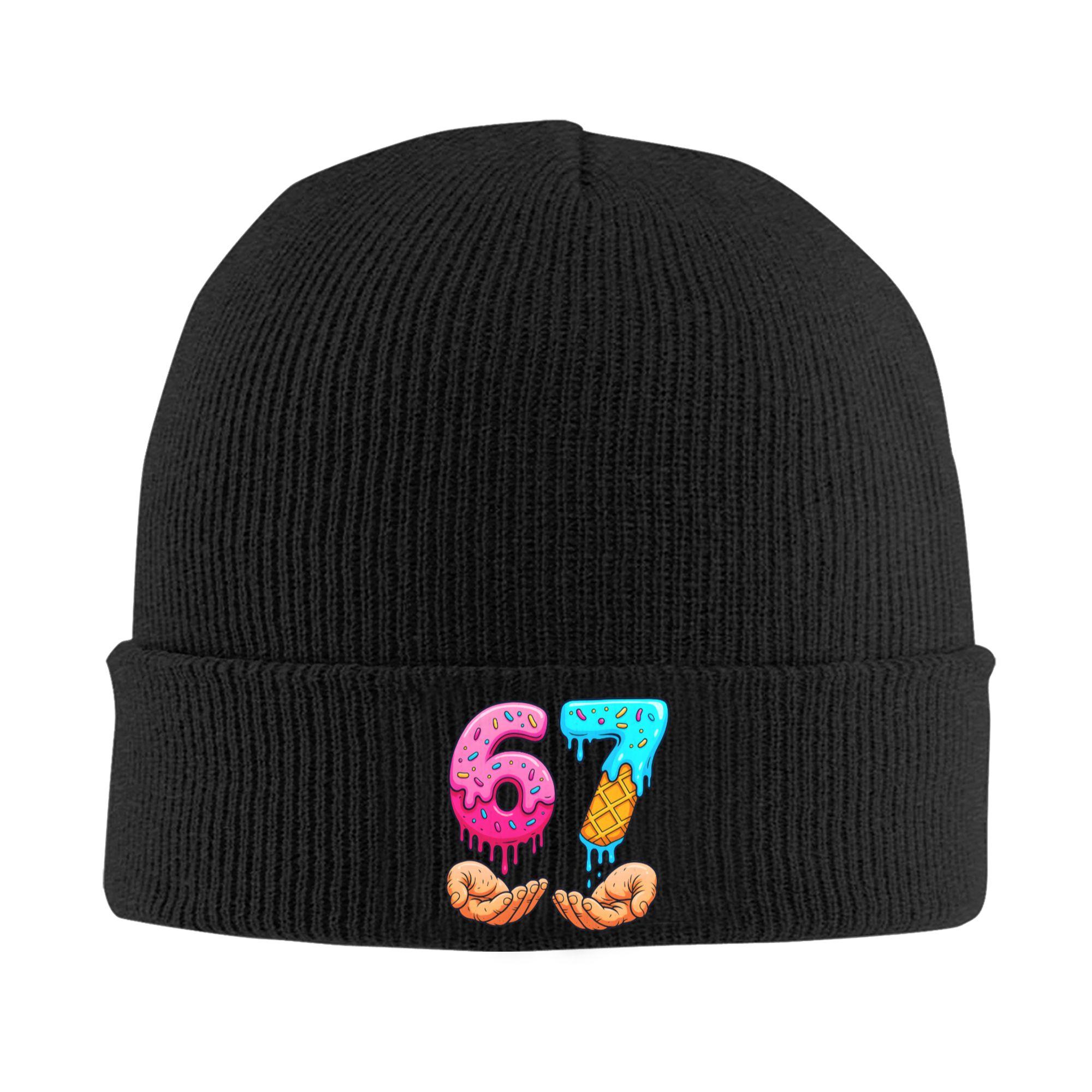 67 Meme Six Seven 67 Italian Brainrot Skullies Beanies Caps Cool Winter Warm Unisex WoUnisex Knit Hats Unisex Adult Bonnet Hat One Size
67 Meme Six Seven 67 Italian Brainrot Skullies Beanies Caps Cool Winter Warm Unisex WoUnisex Knit Hats Unisex Adult Bonnet Hat One Size