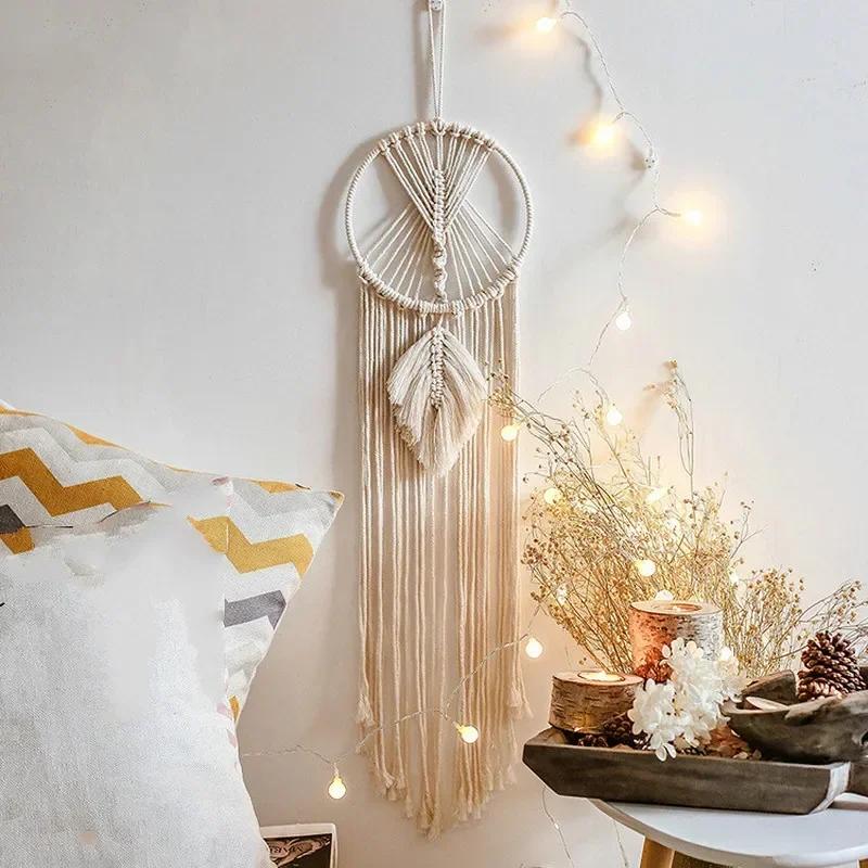 Nordic Style Lace Wall-hung Bohemian Decorative Home Garden Decoration Accessories Wall Tapestry Home Creative Gifts Supplies
Nordic Style Lace Wall-hung Bohemian Decorative Home Garden Decoration Accessories Wall Tapestry Home Creative Gifts Supplies