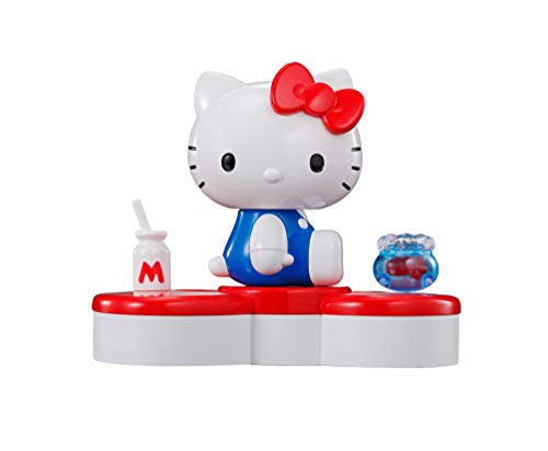 Супер сплав Hello Kitty (45 лет) Приблизительно 60 мм подвижная фигура из дайбаста и АБС-пластика
Супер сплав Hello Kitty (45 лет) Приблизительно 60 мм подвижная фигура из дайбаста и АБС-пластика