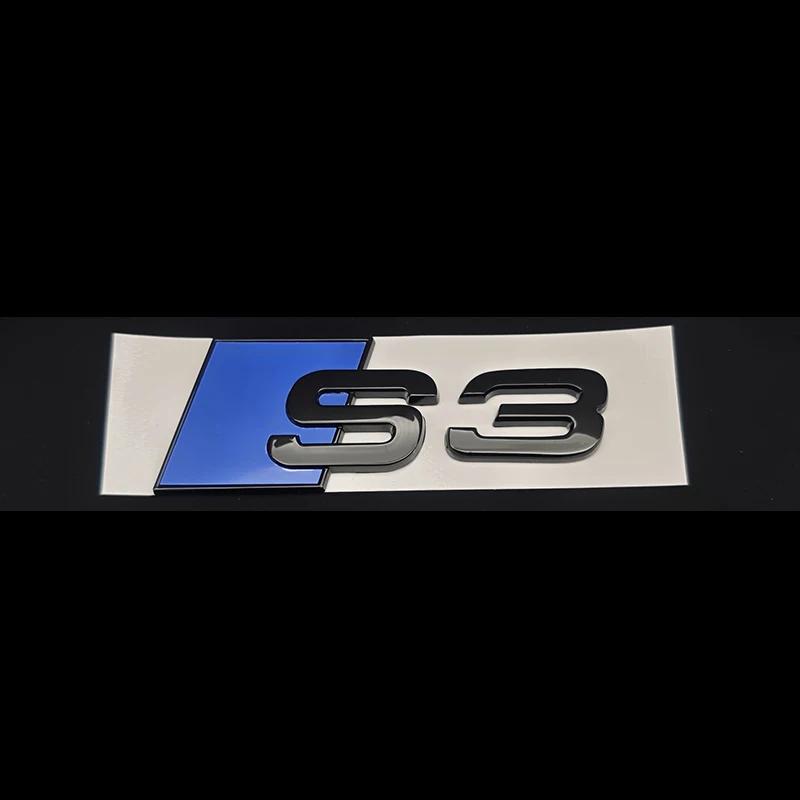 3D ABS Хромований Зелений Жовтий Фіолетовий Синій Чорний Логотип S3 Емблема Наклейка Автомобільна Задня Наклейка на Багажник Для S3 8V 8P 8L 8Y S 3 Аксесуари
3D ABS Хромований Зелений Жовтий Фіолетовий Синій Чорний Логотип S3 Емблема Наклейка Автомобільна Задня Наклейка на Багажник Для S3 8V 8P 8L 8Y S 3 Аксесуари