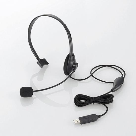ELECOM USB-гарнитура ухо маленькая накладная (Резюме) (один тип) HS-HP21UBK (х2 комплекта) чёрный
ELECOM USB-гарнитура ухо маленькая накладная (Резюме) (один тип) HS-HP21UBK (х2 комплекта) чёрный