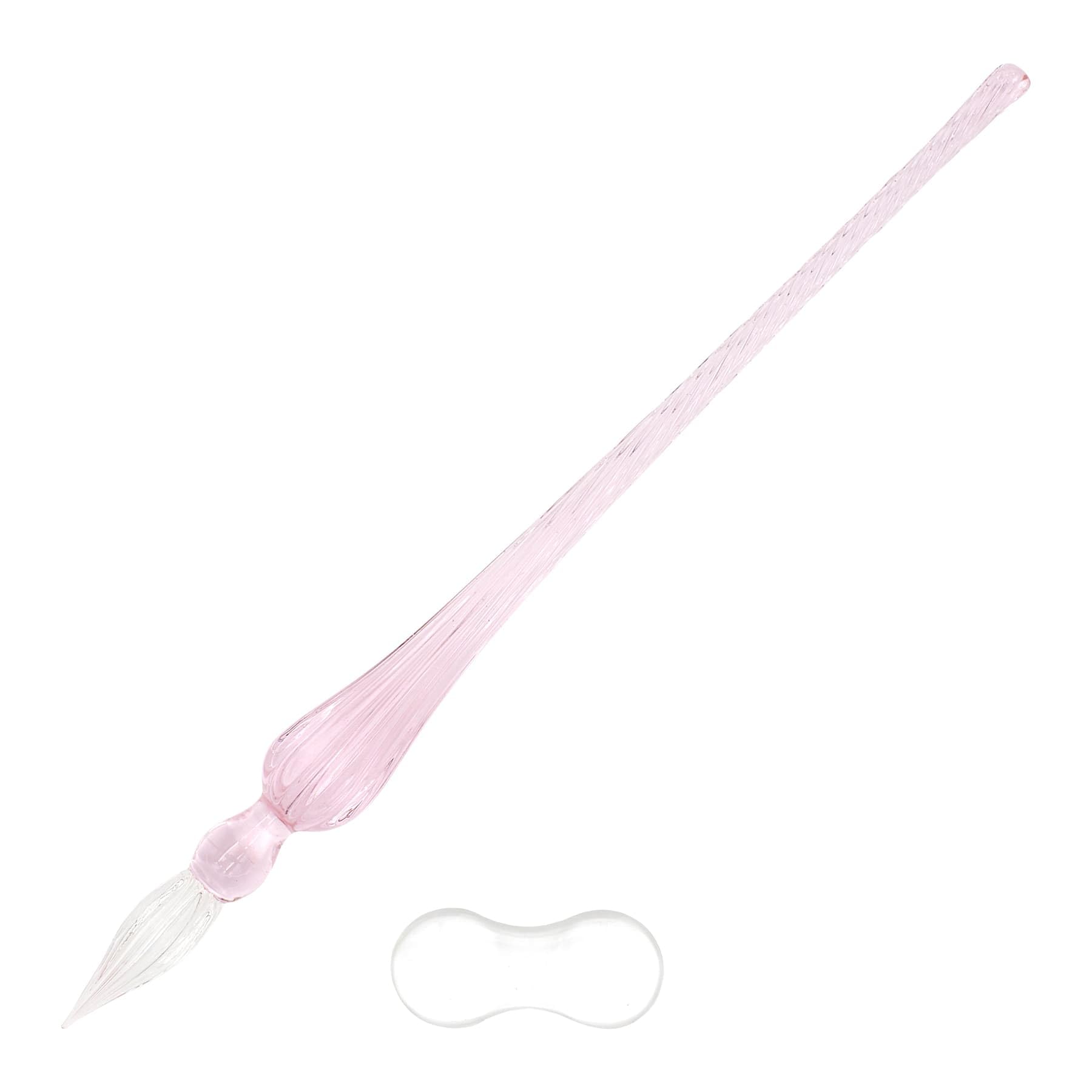 Sekisei Azone Glass Pen Classic Pale Pink AX-8511
Sekisei Azone Glass Pen Classic Pale Pink AX-8511