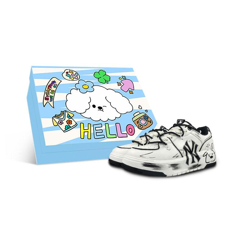 MLB Chunky Liner Abrasion Resistant Low top Skateboard Shoes Unisex White Black 3ASXCA12N-50WHS(Team1281BOX) 45
MLB Chunky Liner Abrasion Resistant Low top Skateboard Shoes Unisex White Black 3ASXCA12N-50WHS(Team1281BOX) 45