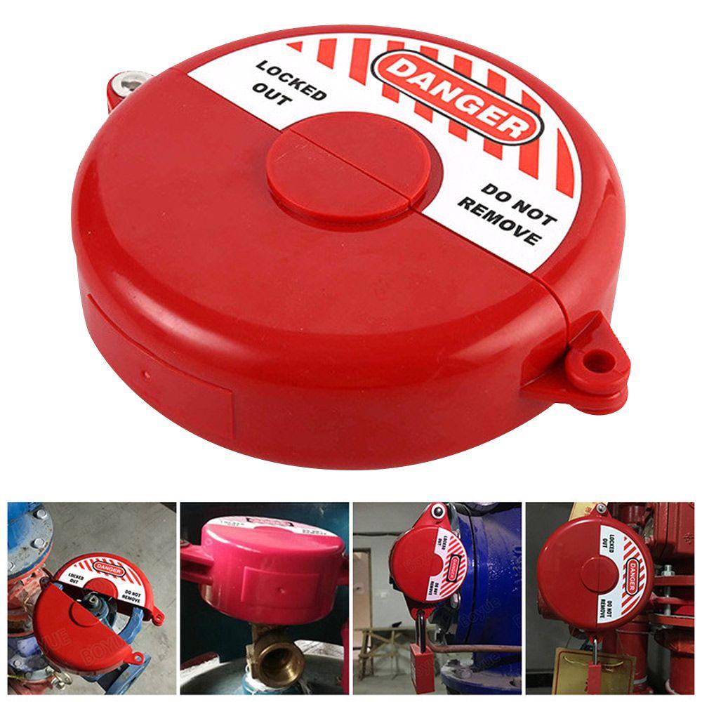 CYLINDER Valve Gate Valve Tank Gas Lockout 1-2.5 Inch Valve Locking Disc Rotating Master Lock 25-64mm
CYLINDER Valve Gate Valve Tank Gas Lockout 1-2.5 Inch Valve Locking Disc Rotating Master Lock 25-64mm