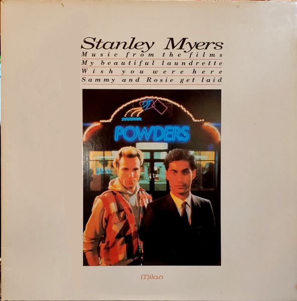 LP Record STANLEY MYERS - Music From The Films My Beautiful L A369 MILAN 1988 France Soundtracks & Musicals Used
LP Record STANLEY MYERS - Music From The Films My Beautiful L A369 MILAN 1988 France Soundtracks & Musicals Used