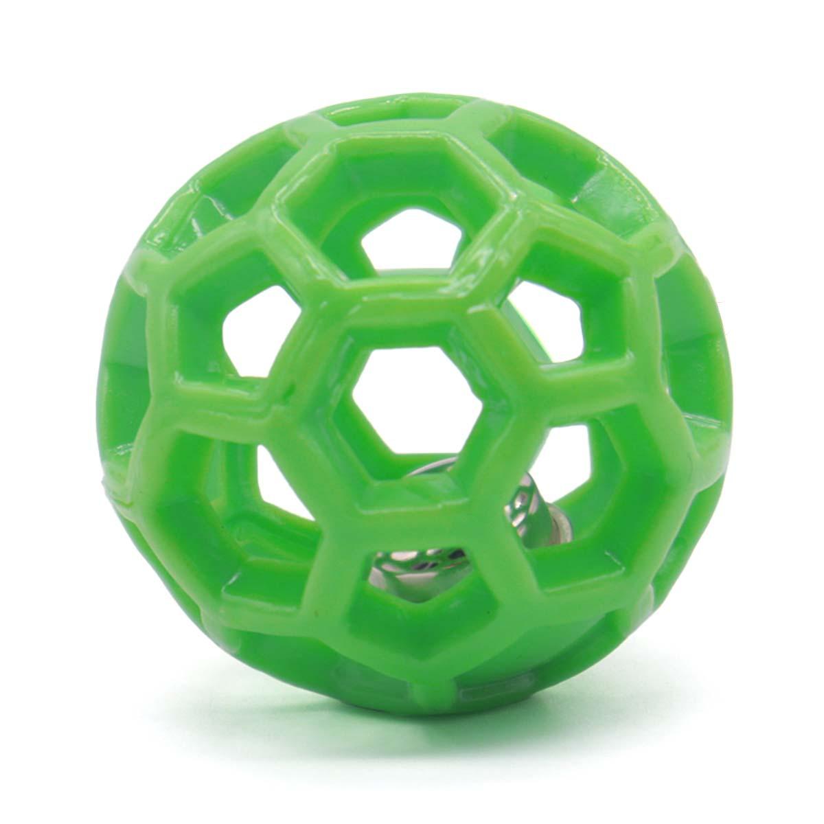 Pet Toy Balls, Durable Tooth-cleaning Bells, Hollowed-out Balls, Dog Toys for Self-entertainment and Boredom, Interactive Dog Balls for Puppies
Pet Toy Balls, Durable Tooth-cleaning Bells, Hollowed-out Balls, Dog Toys for Self-entertainment and Boredom, Interactive Dog Balls for Puppies