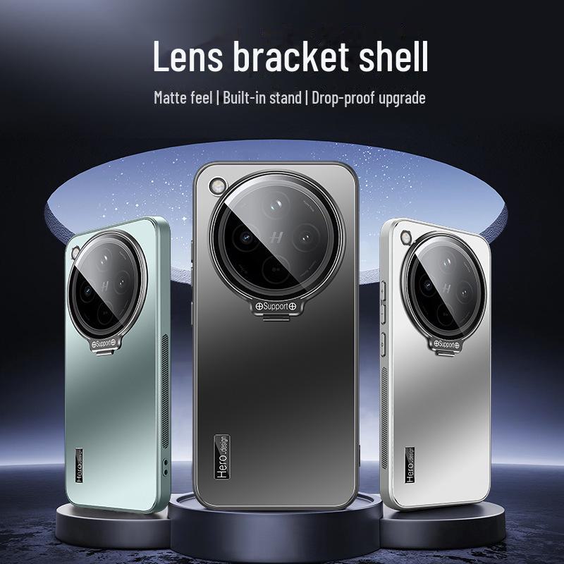 Compatible Bracket for Oppo Find X8/X8 Pro/X7 Pro Case with All-Inclusive Lens Protection and Anti-Fall Cover Find X7
Compatible Bracket for Oppo Find X8/X8 Pro/X7 Pro Case with All-Inclusive Lens Protection and Anti-Fall Cover Find X7