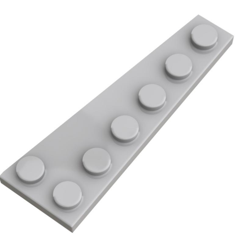 MOC 10PCS 78443 Wedge Constructing Blocks Kit Plate 2x6 Left Bricks House Particle DO-IT-YOURSELF Idea Learning-
MOC 10PCS 78443 Wedge Constructing Blocks Kit Plate 2x6 Left Bricks House Particle DO-IT-YOURSELF Idea Learning-
