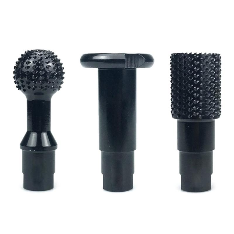 Довговічний набір рашпілів для деревообробки з вуглецевої сталі Висока ефективність шліфування Зручна ручка 10 мм/14 мм
Довговічний набір рашпілів для деревообробки з вуглецевої сталі Висока ефективність шліфування Зручна ручка 10 мм/14 мм