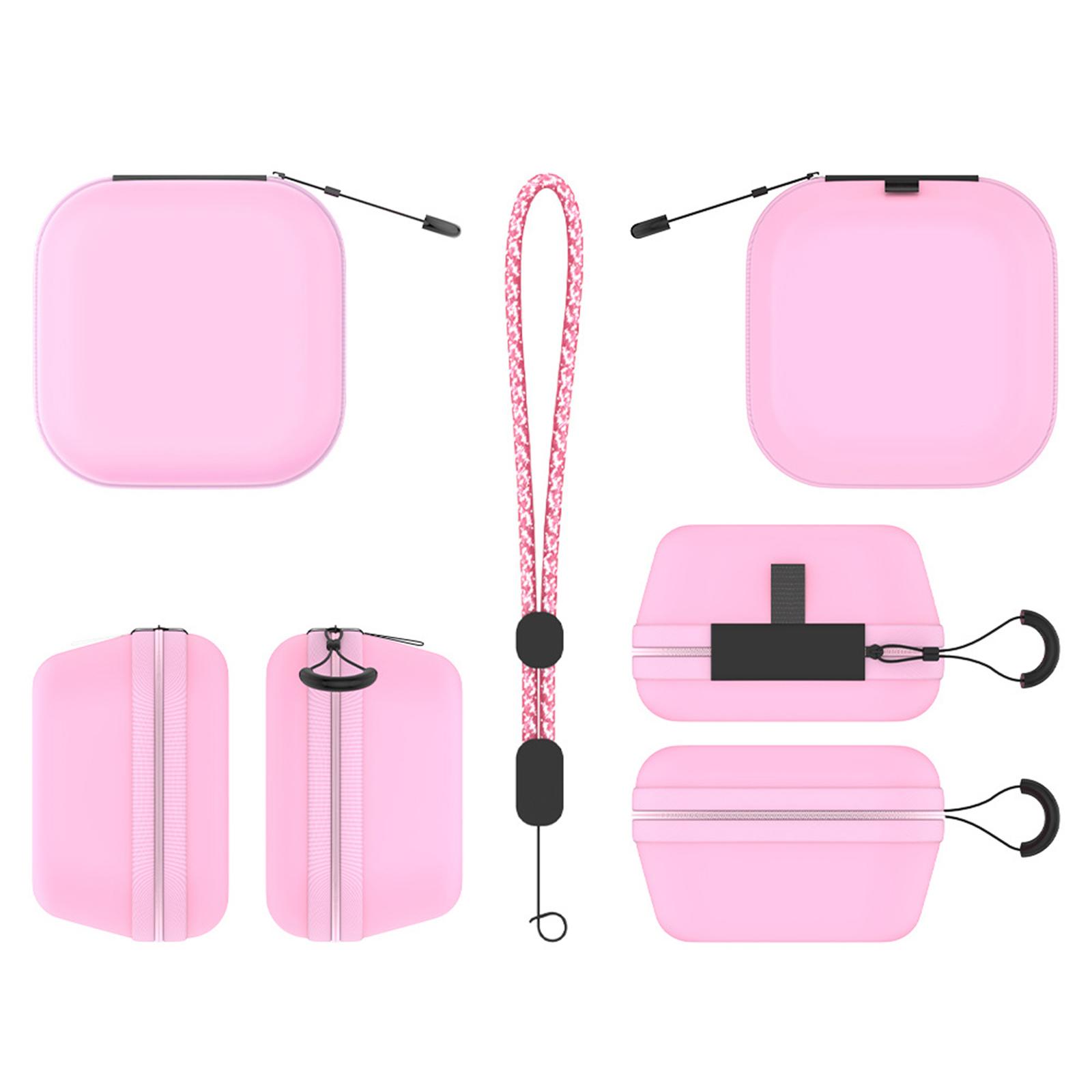 EVA Hard Case for Takara Tomy Punyrunzu Gummy 4th Generation Protective Skin Sleeve Anti-Drop Protective Case Soft Skin Cover рожевий
EVA Hard Case for Takara Tomy Punyrunzu Gummy 4th Generation Protective Skin Sleeve Anti-Drop Protective Case Soft Skin Cover рожевий