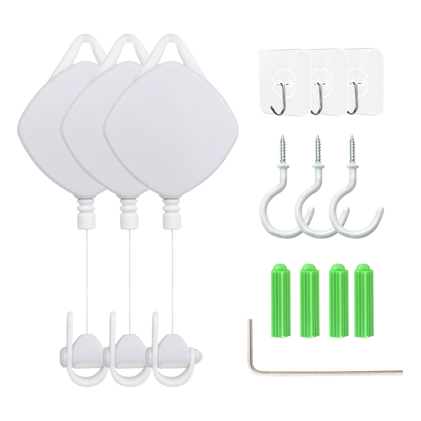 VR Cable Management System Retractable Ceiling Roley System Сумісний для HTC ViveRift SOculus Quest2
VR Cable Management System Retractable Ceiling Roley System Сумісний для HTC ViveRift SOculus Quest2