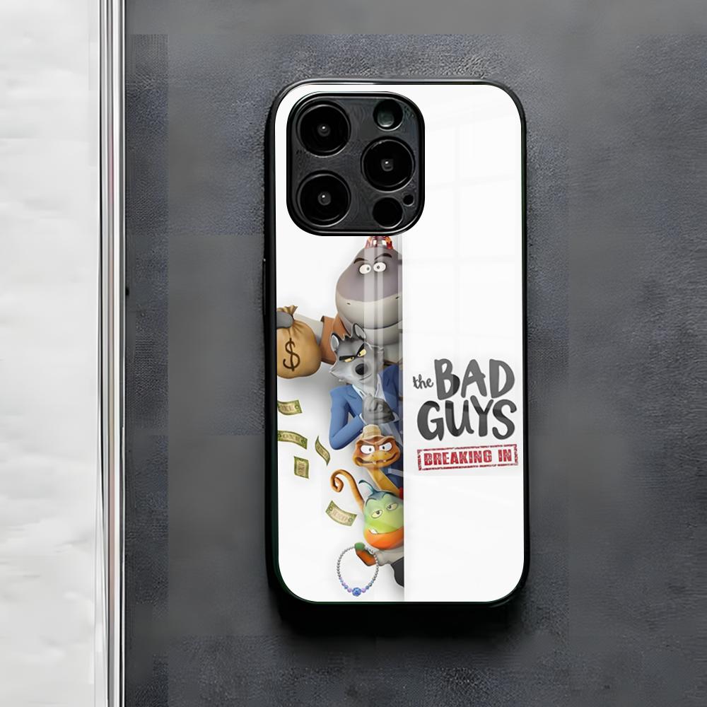 T-Чехол для телефона «Злодеи» Для IPhone 17 Air 16 E Pro Max 15 14 13 Mini 12 Pro 11 Max Plus Черная Стеклянная Крышка iPhone 15
T-Чехол для телефона «Злодеи» Для IPhone 17 Air 16 E Pro Max 15 14 13 Mini 12 Pro 11 Max Plus Черная Стеклянная Крышка iPhone 15