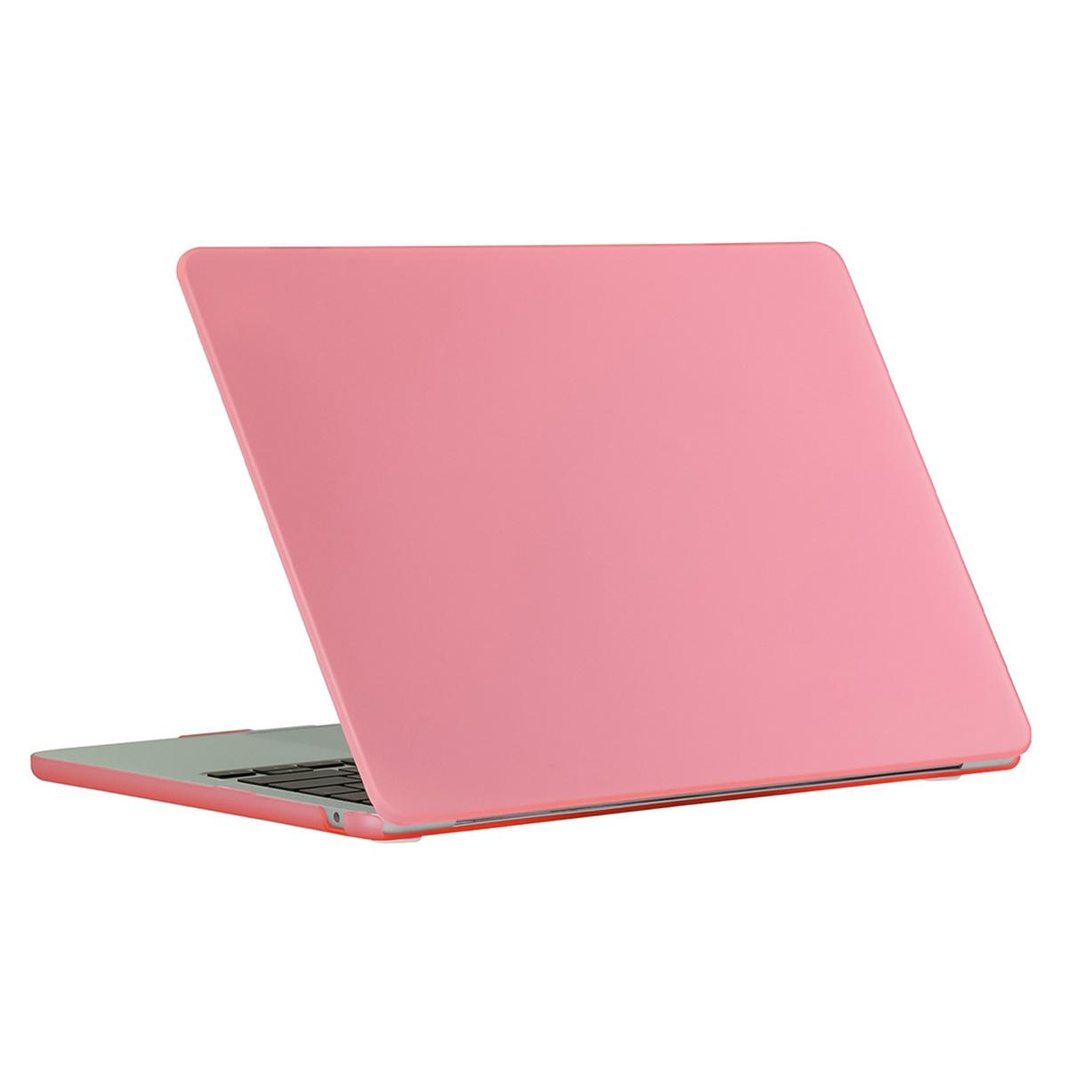 Shockproof Matte Case for Macbook Air 15 inch (2025)/(2024) A3114 M3/(2023) M2 A2941 Anti-Drop Laptop Slim Case Pink
Shockproof Matte Case for Macbook Air 15 inch (2025)/(2024) A3114 M3/(2023) M2 A2941 Anti-Drop Laptop Slim Case Pink