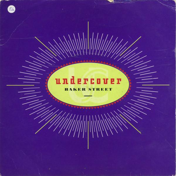 7inch Record UNDERCOVER - Baker Street PWL239 PWL Internation 1992 UK Dance & Electronica Used
7inch Record UNDERCOVER - Baker Street PWL239 PWL Internation 1992 UK Dance & Electronica Used
