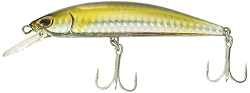 Rapala AJI SRHM90SE Minnow, Storm Solan, Heavy Minnow, 3,5 дюйма (9 см), 1,0 унция (27 г), Приманка для ставриды
Rapala AJI SRHM90SE Minnow, Storm Solan, Heavy Minnow, 3,5 дюйма (9 см), 1,0 унция (27 г), Приманка для ставриды