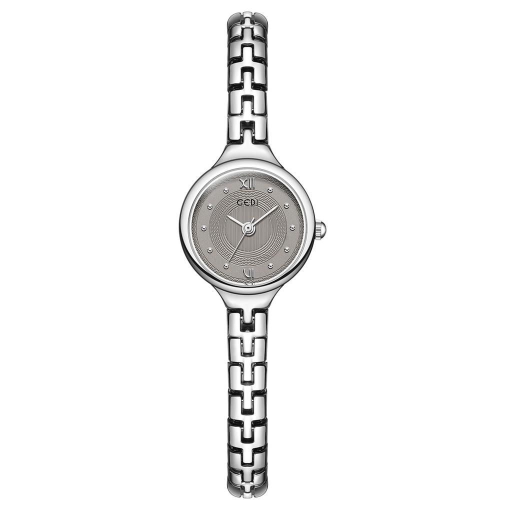 Classic Womens Quartz Watch Jewelry Clasp For Fashion Oriented Ladies
Classic Womens Quartz Watch Jewelry Clasp For Fashion Oriented Ladies