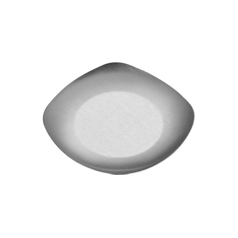 304 Stainless Steel Condiment Serving Dish Multipurpose Appetizer Bowl For Home Restaurant Safe Food Grade Metal Tableware срібний
304 Stainless Steel Condiment Serving Dish Multipurpose Appetizer Bowl For Home Restaurant Safe Food Grade Metal Tableware срібний
