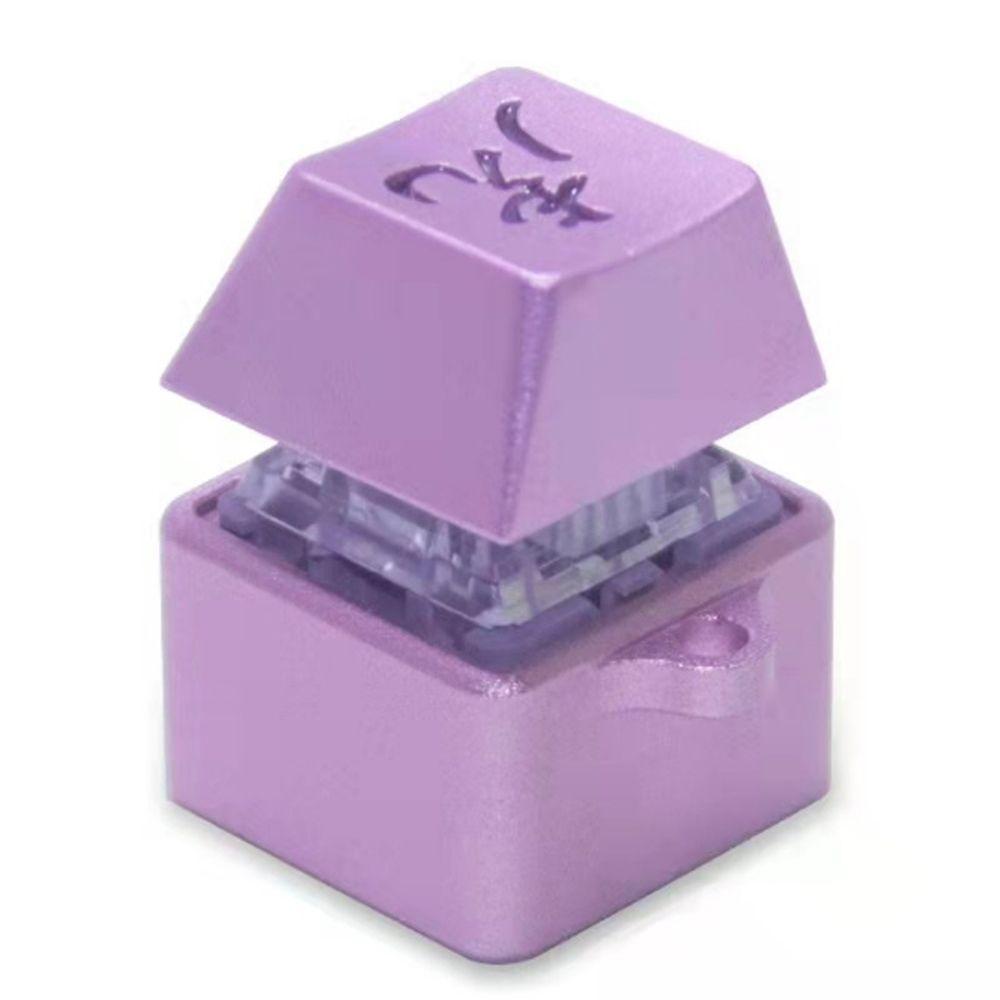 Backlit RGB LED Mechanical Keyboard Switch Keychain Keyring Key Chains Keyboard Switches Tester Kit Colorful LED
Backlit RGB LED Mechanical Keyboard Switch Keychain Keyring Key Chains Keyboard Switches Tester Kit Colorful LED
