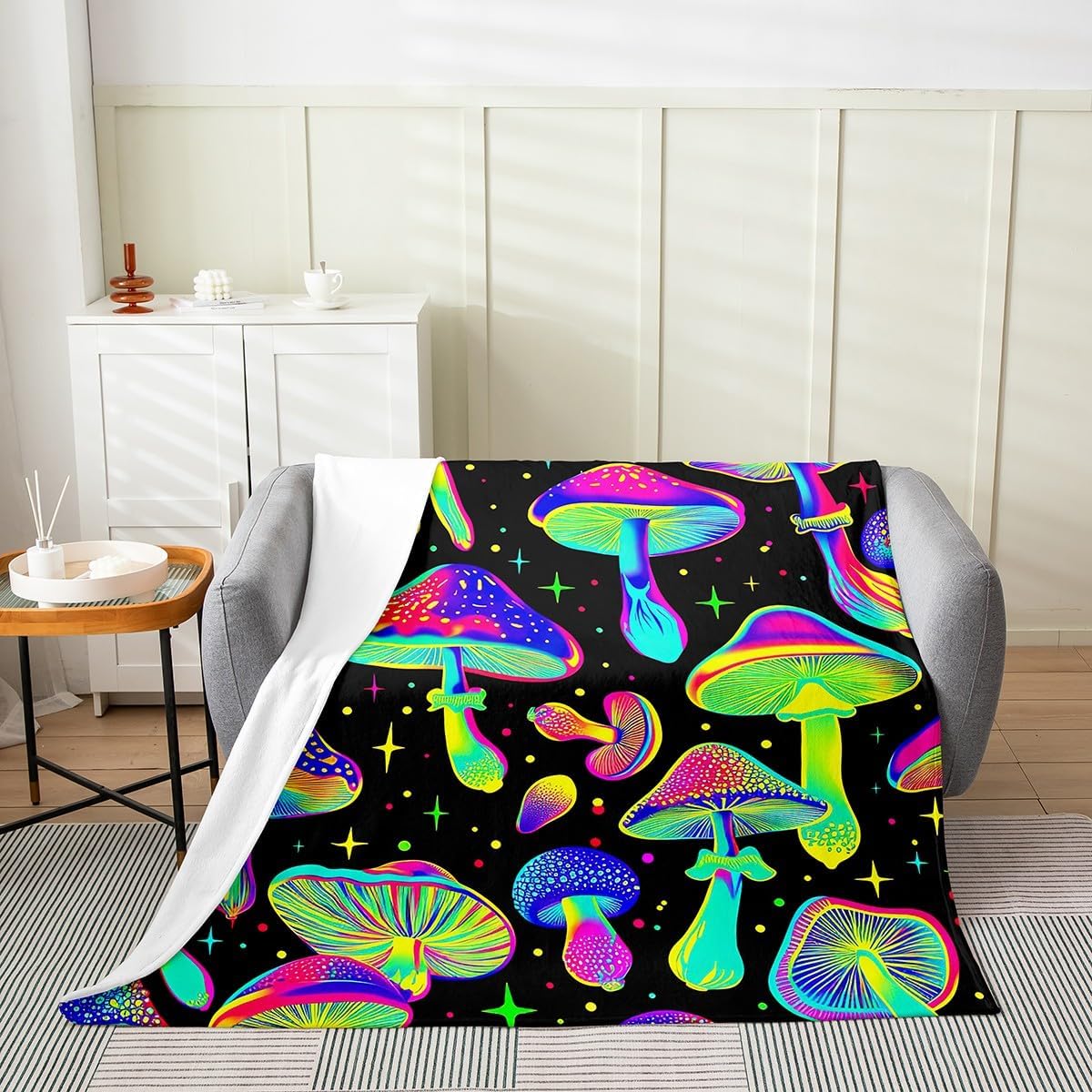 Vintage Grey Flannel Throw Blanket with Flying Animal Tie Dye Design Butterfly Decor for Sofa Couch x Inches 100x150cm
Vintage Grey Flannel Throw Blanket with Flying Animal Tie Dye Design Butterfly Decor for Sofa Couch x Inches 100x150cm