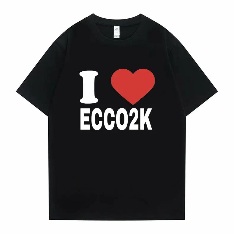 Футболка I Love Ecco2k, унисекс, брендовая футболка в стиле хип-хоп, унисекс, женская модная футболка в стиле Харадзюку, унисекс, негабаритные уличные футболки унисекс, рэперские футболки 4XL
Футболка I Love Ecco2k, унисекс, брендовая футболка в стиле хип-хоп, унисекс, женская модная футболка в стиле Харадзюку, унисекс, негабаритные уличные футболки унисекс, рэперские футболки 4XL