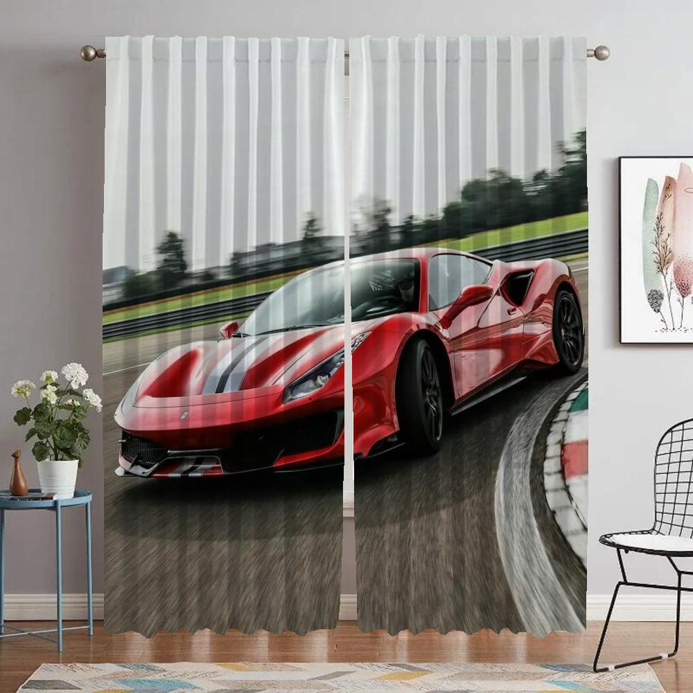 Ferraris Anti-mosquito Curtains for Camera Curtains Child Room Living Room Curtain Tulle for Bedroom Shades Halloween Decoration W50xH70cmx2pcs-CL
Ferraris Anti-mosquito Curtains for Camera Curtains Child Room Living Room Curtain Tulle for Bedroom Shades Halloween Decoration W50xH70cmx2pcs-CL
