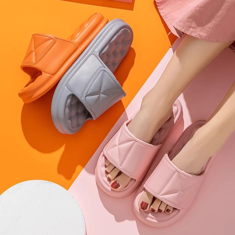 Slippers women s home indoor bathroom non-slip thick bottom summer hotel bath cool slippers men 36-37 Recommended 35-36 Feet
Slippers women s home indoor bathroom non-slip thick bottom summer hotel bath cool slippers men 36-37 Recommended 35-36 Feet