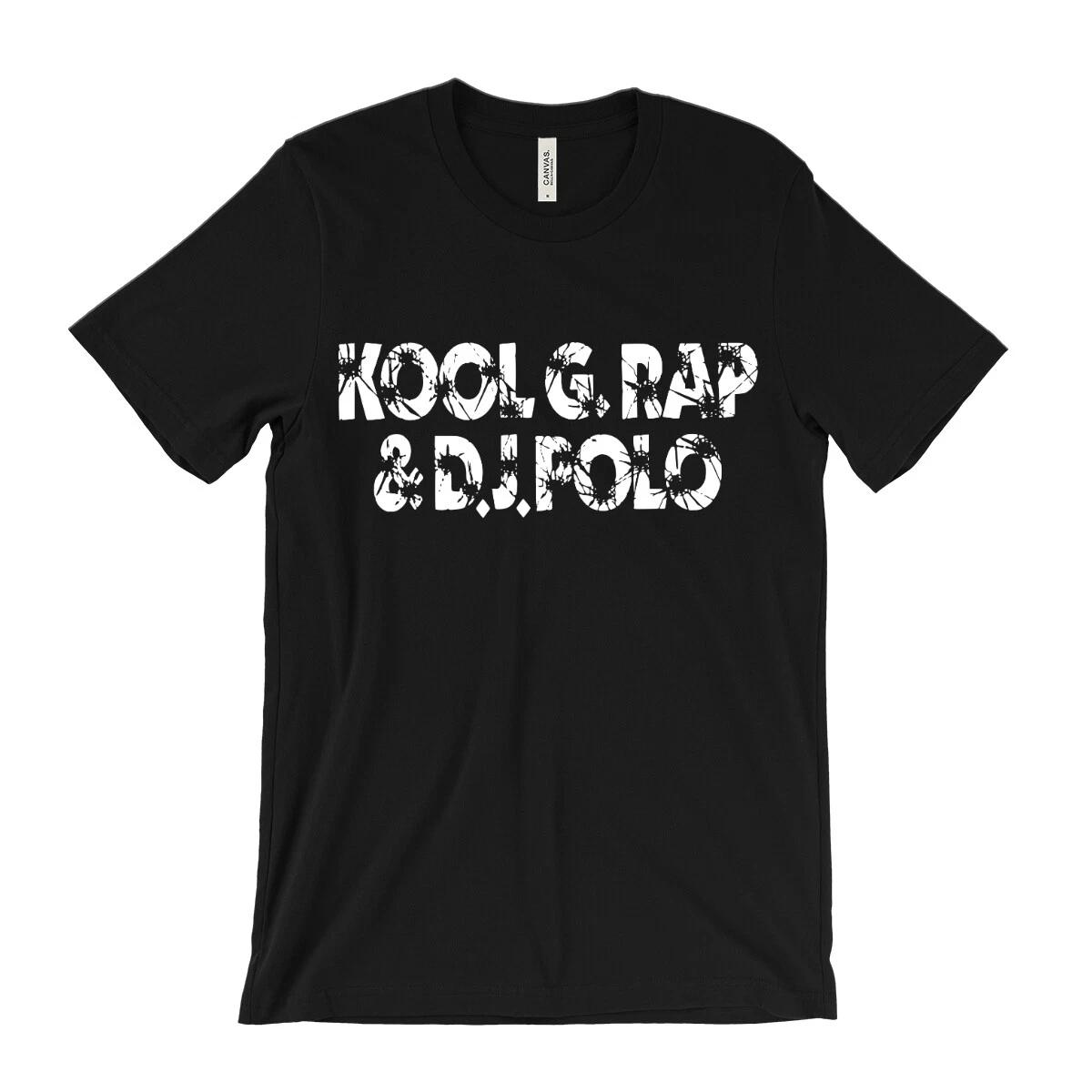 Kool G. Rap & Polo T-shirt - 90s 80s old school hip hop - ill street blues nyc S
Kool G. Rap & Polo T-shirt - 90s 80s old school hip hop - ill street blues nyc S