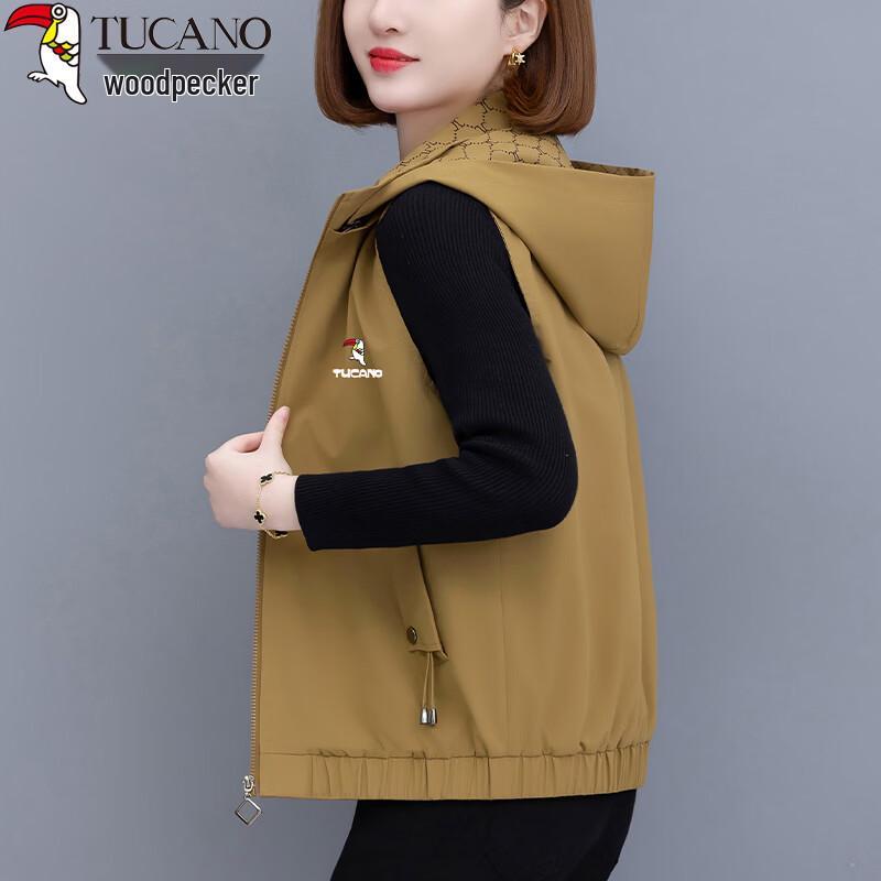 Plover Women s Reversible Hooded Vest 3XL
Plover Women s Reversible Hooded Vest 3XL