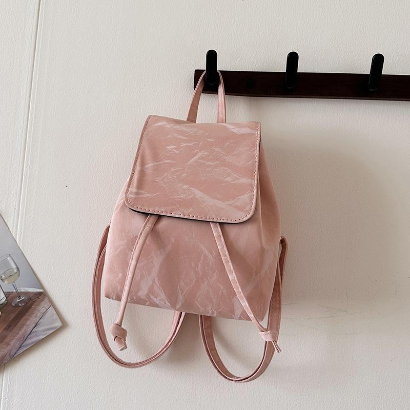 Премиальная текстура изысканный и красивый ретро рюкзак новый простой и универсальный студенческий школьный рюкзак сумка для поездок розовый
Премиальная текстура изысканный и красивый ретро рюкзак новый простой и универсальный студенческий школьный рюкзак сумка для поездок розовый