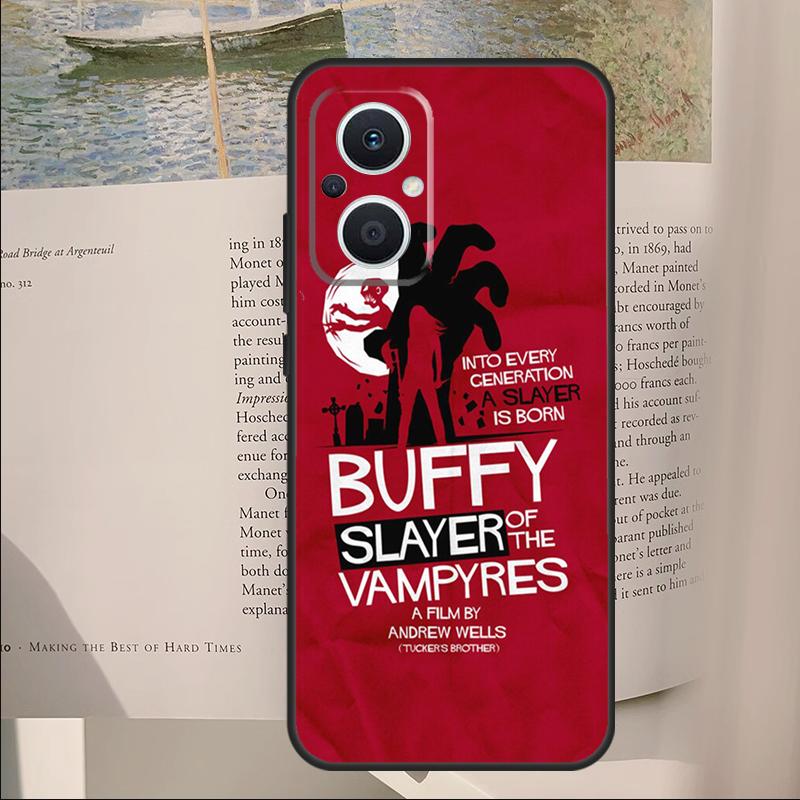 Buffy The Vampire Slayer Cover For OPPO Reno 14 13 11 10 Pro 12F 11F 13F 14F 7 8 Lite OPPO Find X6 X5 X8 X9 Pro Case OPPO Find X8 Pro
Buffy The Vampire Slayer Cover For OPPO Reno 14 13 11 10 Pro 12F 11F 13F 14F 7 8 Lite OPPO Find X6 X5 X8 X9 Pro Case OPPO Find X8 Pro
