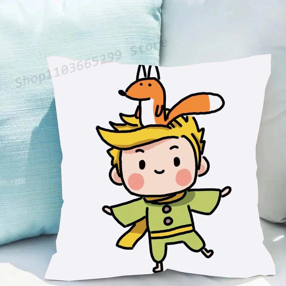 1 шт. Наволочка «Маленький принц» из персиковой кожи квадратная для спальни, дивана, для отдыха, удобная подушка, для автомобиля, гостиной, украшение для дома 16x16Inch
1 шт. Наволочка «Маленький принц» из персиковой кожи квадратная для спальни, дивана, для отдыха, удобная подушка, для автомобиля, гостиной, украшение для дома 16x16Inch
