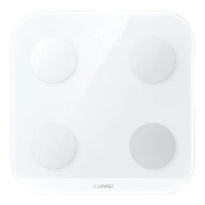 Huawei Smart Body Fat Scale 3 Bluetooth Edition
Huawei Smart Body Fat Scale 3 Bluetooth Edition