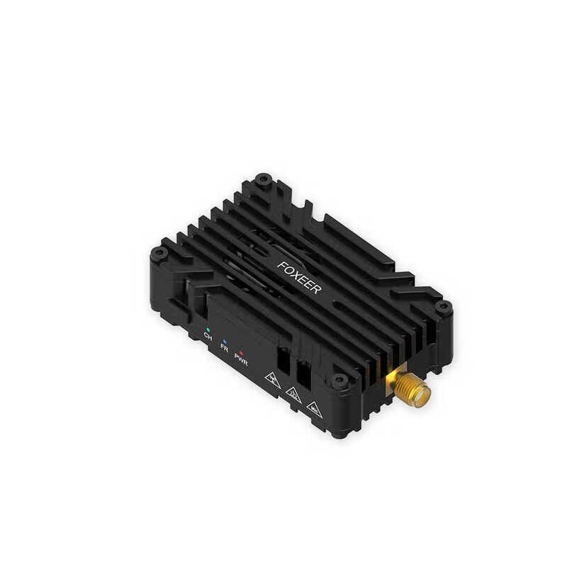 Відеопередавач Foxeer 10W TX (4.9G-6G)
Відеопередавач Foxeer 10W TX (4.9G-6G)