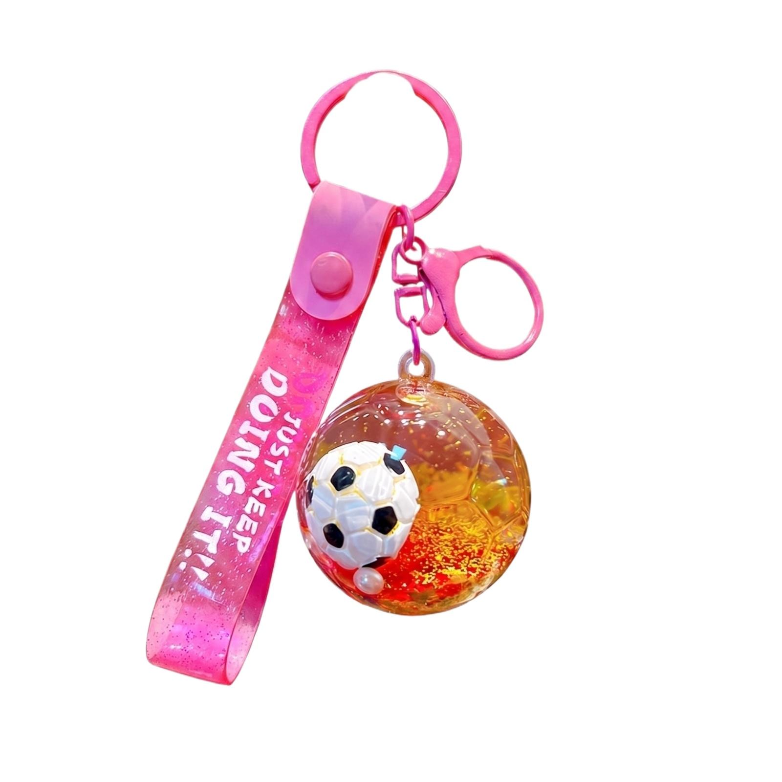 Football Keychain One Size
Football Keychain One Size