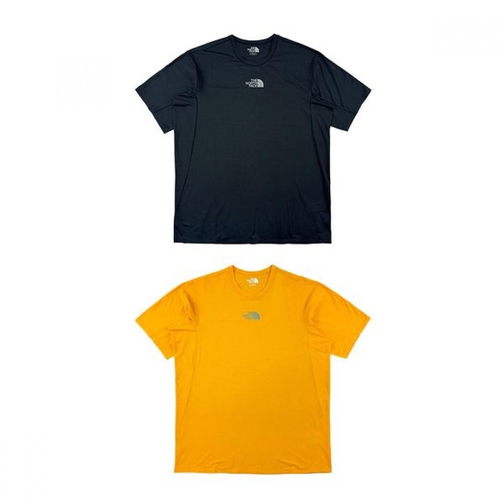 The North Face Dash Short Sleeve Round Tee Nt7ur27 NT7UR27K_mango (MNG)/110(XXL)
The North Face Dash Short Sleeve Round Tee Nt7ur27 NT7UR27K_mango (MNG)/110(XXL)