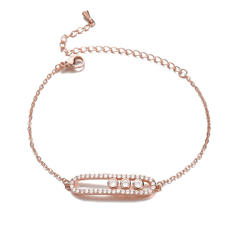 G&D Arab Design 3 Dot Beads Bar Charm Bracelet&Bangle Pave AAA Zircon Stainless Steel Bracelet for Women Luxury Jewelry
G&D Arab Design 3 Dot Beads Bar Charm Bracelet&Bangle Pave AAA Zircon Stainless Steel Bracelet for Women Luxury Jewelry