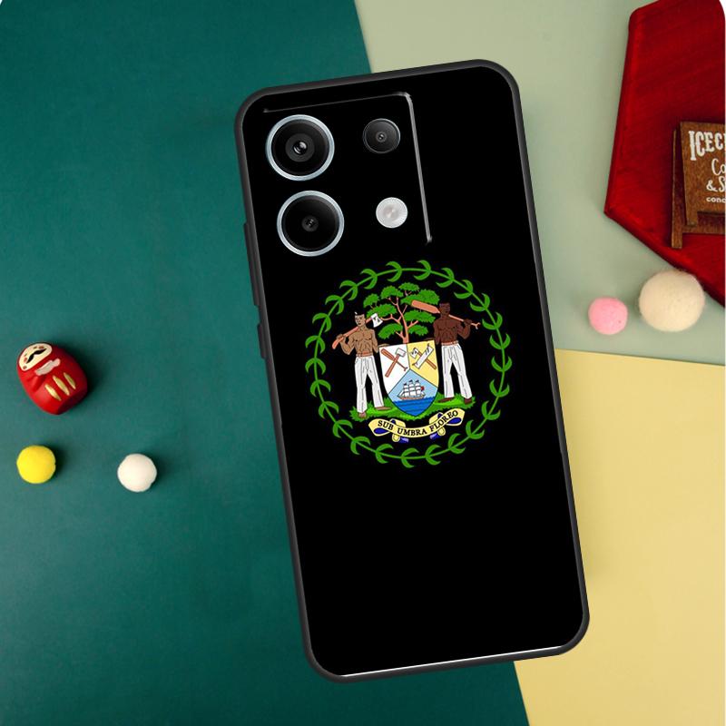 Belize Flag Case For Xiaomi Redmi Note 14 13 12 11 10 9 15 Pro Plus Redmi 15 14C 13C 10C 12C 15C Funda Redmi Note 14 Pro 5G
Belize Flag Case For Xiaomi Redmi Note 14 13 12 11 10 9 15 Pro Plus Redmi 15 14C 13C 10C 12C 15C Funda Redmi Note 14 Pro 5G