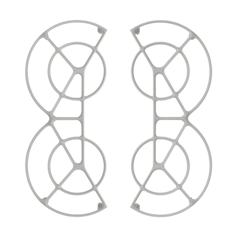 2Pcs/set Full Coverage Propeller Guard Quick Release Propeller Protections Rings Lightweight Protectors сірий колір
2Pcs/set Full Coverage Propeller Guard Quick Release Propeller Protections Rings Lightweight Protectors сірий колір