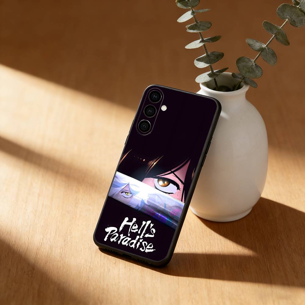 HOT Hell s Anime Paradise Phone Case For Samsung Galaxy A20,21s,22,31,32,52,53,72,73,80,91 Soft Black Shell Samsung a53 5g
HOT Hell s Anime Paradise Phone Case For Samsung Galaxy A20,21s,22,31,32,52,53,72,73,80,91 Soft Black Shell Samsung a53 5g