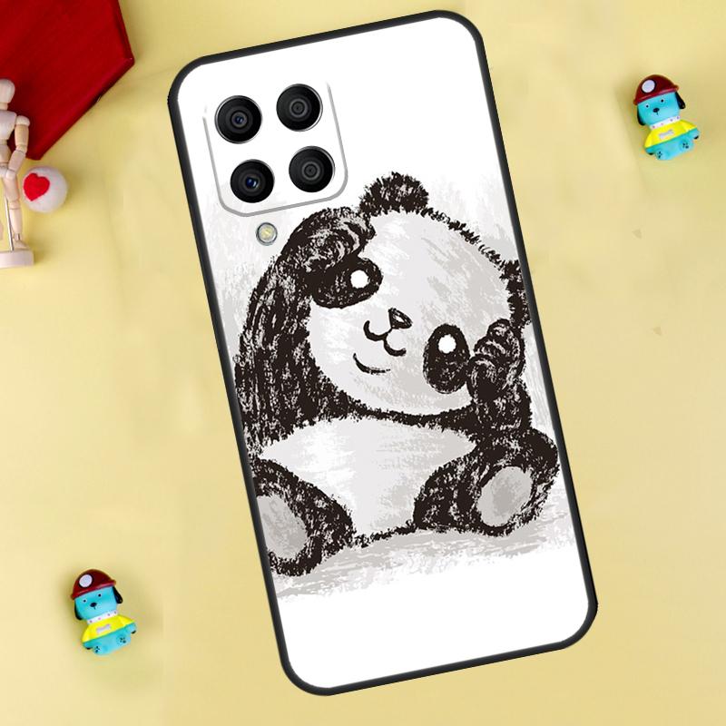 Cartoon Panda Case For Samsung Galaxy M31 M21 M35 M12 M13 M14 M15 M06 M16 M36 M56 M53 M32 M52 M55 M34 M54 Samsung M36
Cartoon Panda Case For Samsung Galaxy M31 M21 M35 M12 M13 M14 M15 M06 M16 M36 M56 M53 M32 M52 M55 M34 M54 Samsung M36