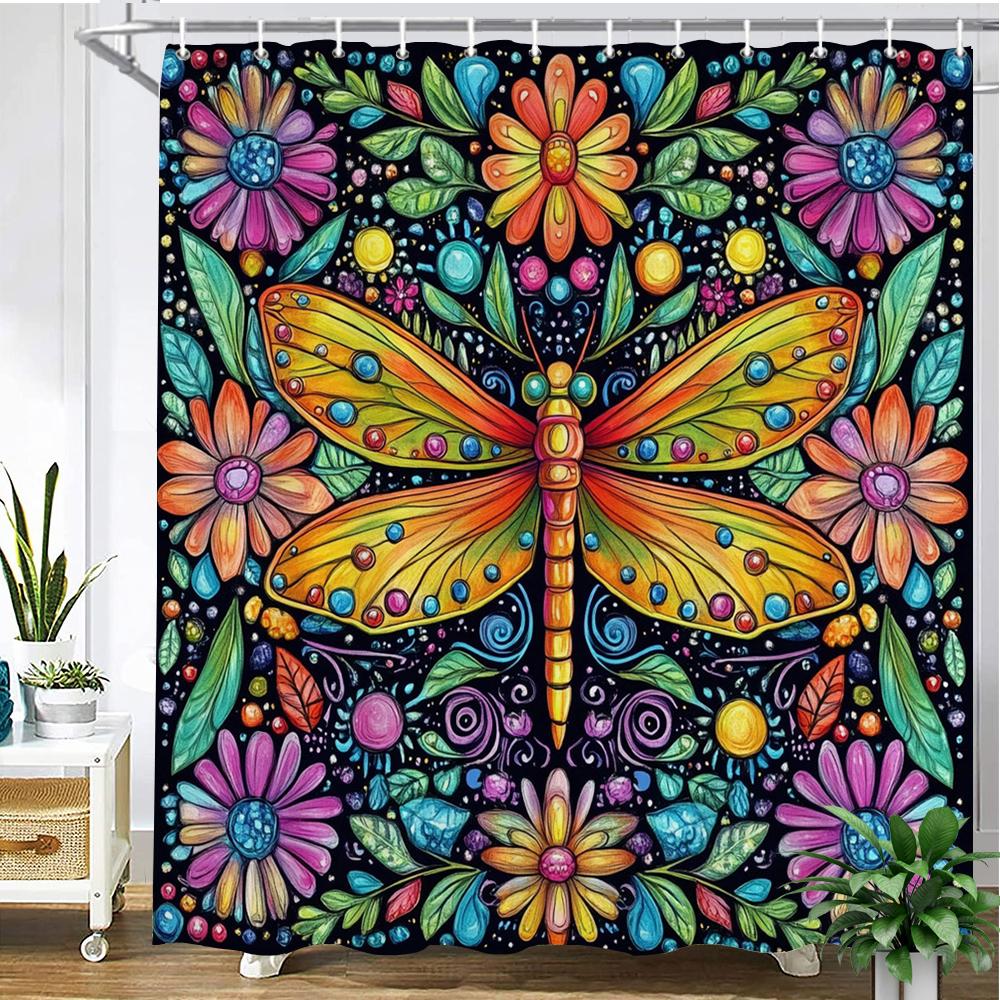 Beautiful Butterflies style Shower Curtain Bath Curtain flowers Printed Bathroom Curtains for Home decoration curtain W90xH180cm
Beautiful Butterflies style Shower Curtain Bath Curtain flowers Printed Bathroom Curtains for Home decoration curtain W90xH180cm