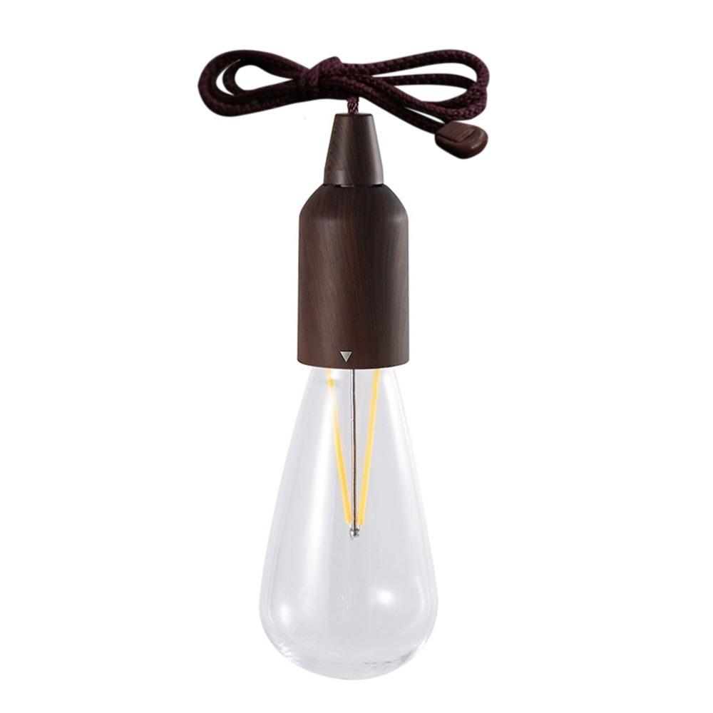 Durable Waterproof LED Pull Cord Light Bulb Battery Powered Brown Camping Lantern Hanging Tent Light Backpacking Fishing
Durable Waterproof LED Pull Cord Light Bulb Battery Powered Brown Camping Lantern Hanging Tent Light Backpacking Fishing