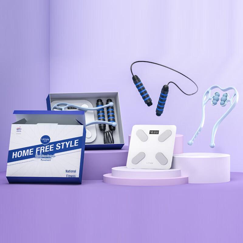 Youmei Full Body Fitness Set
Youmei Full Body Fitness Set