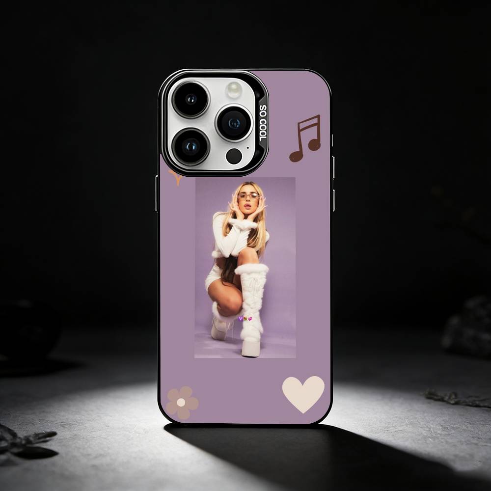 L-Lola Singer Indigo Cool Phone Case For iPhone 17,16,15,14,13,12,11 Plus,Pro Max,XS,Colored silver phone case iPhone15pro
L-Lola Singer Indigo Cool Phone Case For iPhone 17,16,15,14,13,12,11 Plus,Pro Max,XS,Colored silver phone case iPhone15pro