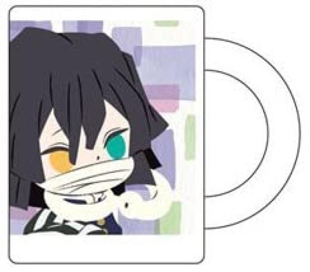 Демон Клинок рассекающий демонов Кружка Игуро Обанай Деформированная версия Истребителя
Демон Клинок рассекающий демонов Кружка Игуро Обанай Деформированная версия Истребителя