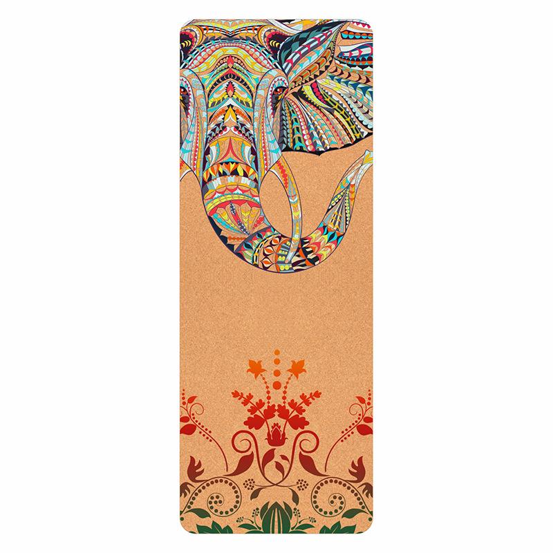 In Stock: New Arrival Full-Print Natural Cork Rubber Yoga Mat - Bestseller Sports & Fitness Mat
In Stock: New Arrival Full-Print Natural Cork Rubber Yoga Mat - Bestseller Sports & Fitness Mat