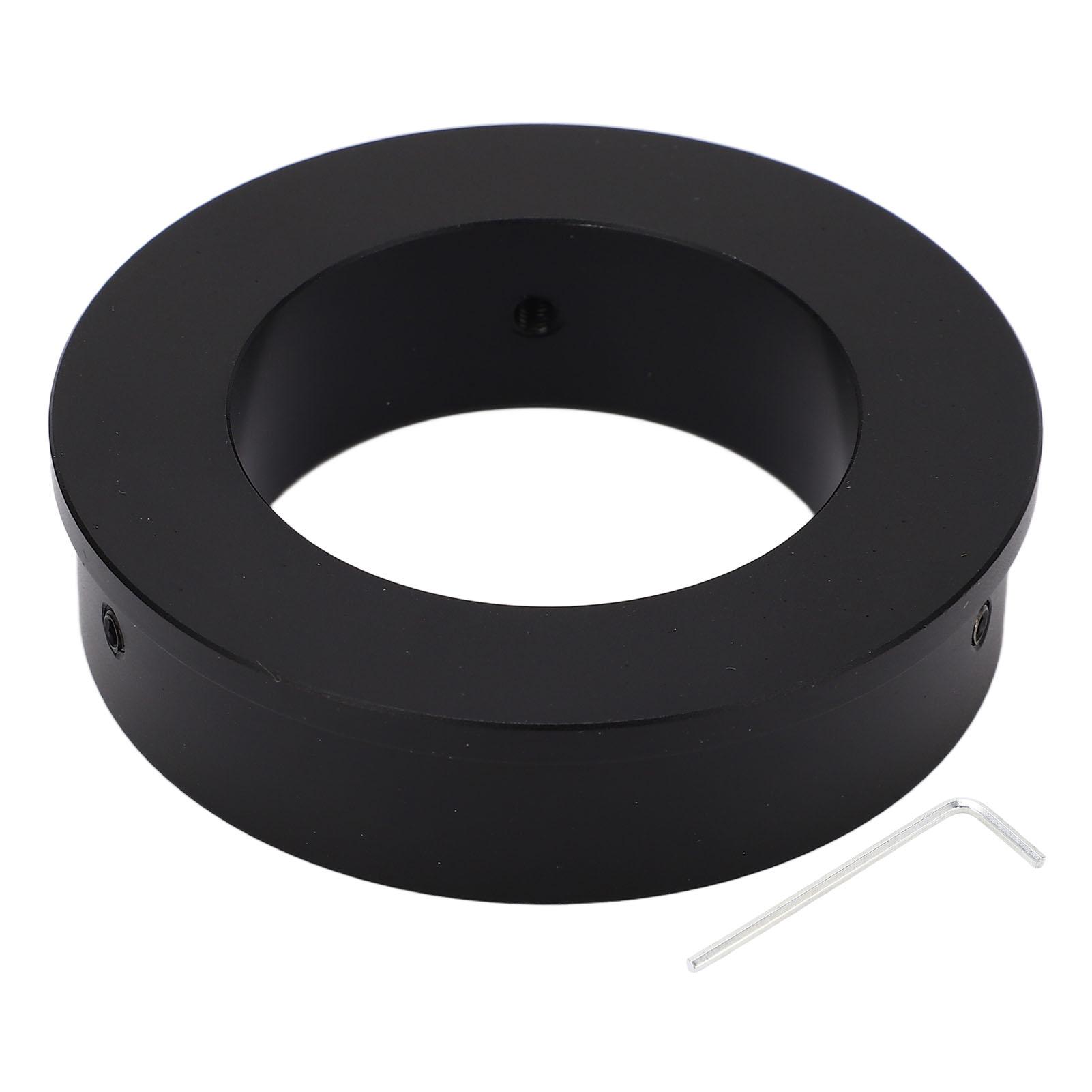 Stereo Microscope Camera Adapter Ring 76mm to 50mm Aluminum Alloy for 120X 180X 300X Monocular C
Stereo Microscope Camera Adapter Ring 76mm to 50mm Aluminum Alloy for 120X 180X 300X Monocular C